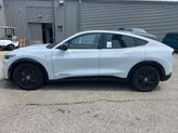 Thumbnail of 2023 Space White Metallic Ford Mustang Mach-E