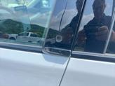 Thumbnail of 2023 Space White Metallic Ford Mustang Mach-E