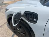 Thumbnail of 2023 Space White Metallic Ford Mustang Mach-E