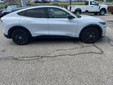 Thumbnail of 2023 Space White Metallic Ford Mustang Mach-E