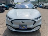 Thumbnail of 2023 Space White Metallic Ford Mustang Mach-E