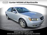 Photo of 2006 Bright Silver Hyundai SONATA