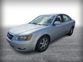 Thumbnail of 2006 Bright Silver Hyundai SONATA