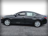 Thumbnail of 2025 Black Nissan Sentra