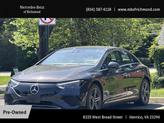 Photo of 2023 Graphite Grey Metallic Mercedes-Benz EQE 350