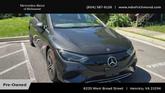 Thumbnail of 2023 Graphite Grey Metallic Mercedes-Benz EQE 350