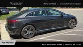 Thumbnail of 2023 Graphite Grey Metallic Mercedes-Benz EQE 350