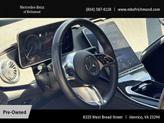Thumbnail of 2023 Graphite Grey Metallic Mercedes-Benz EQE 350