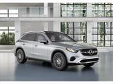 Thumbnail of 2025 Cirrus Silver Metallic Mercedes-Benz GLC 300