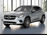 Photo of 2025 Cirrus Silver Metallic Mercedes-Benz GLC 300