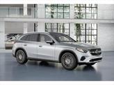 Thumbnail of 2025 Cirrus Silver Metallic Mercedes-Benz GLC 300
