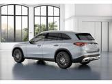 Thumbnail of 2025 Cirrus Silver Metallic Mercedes-Benz GLC 300