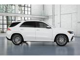 Thumbnail of 2026 Polar White Mercedes-Benz GLE 350