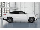 Thumbnail of 2025 Polar White Mercedes-Benz AMG GLE 53