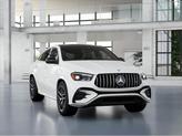 Thumbnail of 2025 Polar White Mercedes-Benz AMG GLE 53