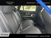 Thumbnail of 2023 Cirrus Silver Metallic Mercedes-Benz EQS 580