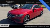Thumbnail of 2024 Red Mercedes-Benz C-Class