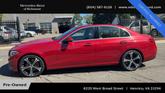 Thumbnail of 2024 Red Mercedes-Benz C-Class