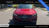 Thumbnail of 2024 Red Mercedes-Benz C-Class