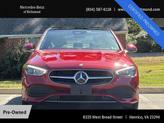 Thumbnail of 2024 Red Mercedes-Benz C-Class