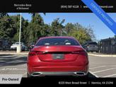 Thumbnail of 2024 Red Mercedes-Benz C-Class