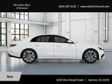 2025 Mercedes-Benz E-Class E 350