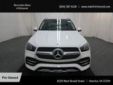 Thumbnail of 2022 Polar White Mercedes-Benz GLE 350