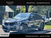 Photo of 2024 Black Sapphire Metallic BMW X6