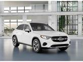 Thumbnail of 2025 Polar White Mercedes-Benz GLC 350e