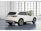 Thumbnail of 2025 Polar White Mercedes-Benz GLC 350e