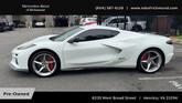 Thumbnail of 2024 Arctic White Chevrolet Corvette E-Ray