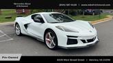 Thumbnail of 2024 Arctic White Chevrolet Corvette E-Ray