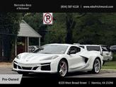 Photo of 2024 Arctic White Chevrolet Corvette E-Ray