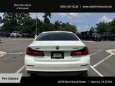 Thumbnail of 2021 Alpine White BMW 530