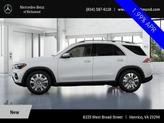 Thumbnail of 2025 Polar White Mercedes-Benz GLE 350