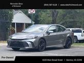 Photo of 2025 Heavy Metal/Midnight Black Metallic Toyota Camry