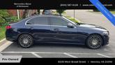 Thumbnail of 2022 Lunar Blue Metallic Mercedes-Benz C-Class