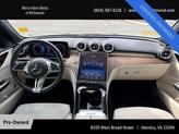 Thumbnail of 2022 Lunar Blue Metallic Mercedes-Benz C-Class