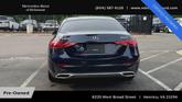 Thumbnail of 2022 Lunar Blue Metallic Mercedes-Benz C-Class