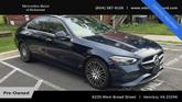 Thumbnail of 2022 Lunar Blue Metallic Mercedes-Benz C-Class