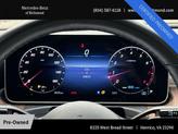 Thumbnail of 2022 Lunar Blue Metallic Mercedes-Benz C-Class