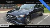Thumbnail of 2022 Lunar Blue Metallic Mercedes-Benz C-Class