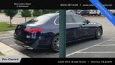 Thumbnail of 2022 Lunar Blue Metallic Mercedes-Benz C-Class