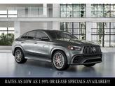 Thumbnail of 2025 Selenite Grey Metallic Mercedes-Benz AMG GLE 63
