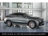 Thumbnail of 2025 Selenite Grey Metallic Mercedes-Benz AMG GLE 63