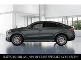 Thumbnail of 2025 Selenite Grey Metallic Mercedes-Benz AMG GLE 63