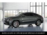 Thumbnail of 2025 Selenite Grey Metallic Mercedes-Benz AMG GLE 63