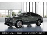 Thumbnail of 2025 Selenite Grey Metallic Mercedes-Benz AMG GLE 63