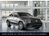 Thumbnail of 2025 Selenite Grey Metallic Mercedes-Benz AMG GLE 63