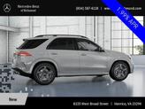 Thumbnail of 2025 MANUFAKTUR Alpine Grey Mercedes-Benz GLE 350